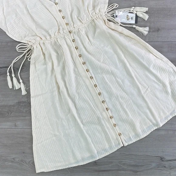 ☀️RIP CURL☀️ DUNE DRESS/COVER UP - Picture 7 of 12